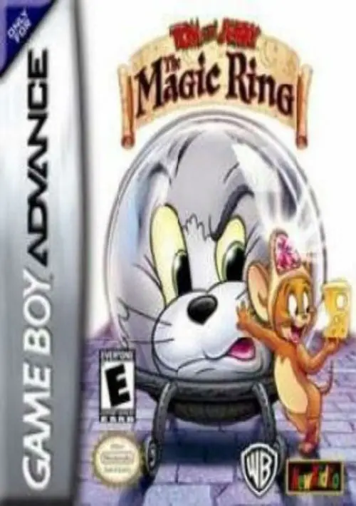 Tom And Jerry - The Magic Ring ROM download