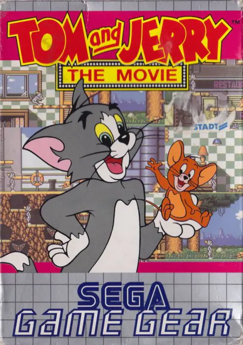 Tom And Jerry - The Movie ROM download