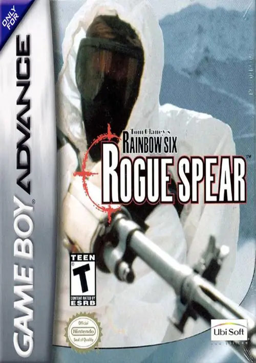 Tom Clancy's Rainbow Six - Rogue Spear (Drastic And Lost) (EU) ROM download