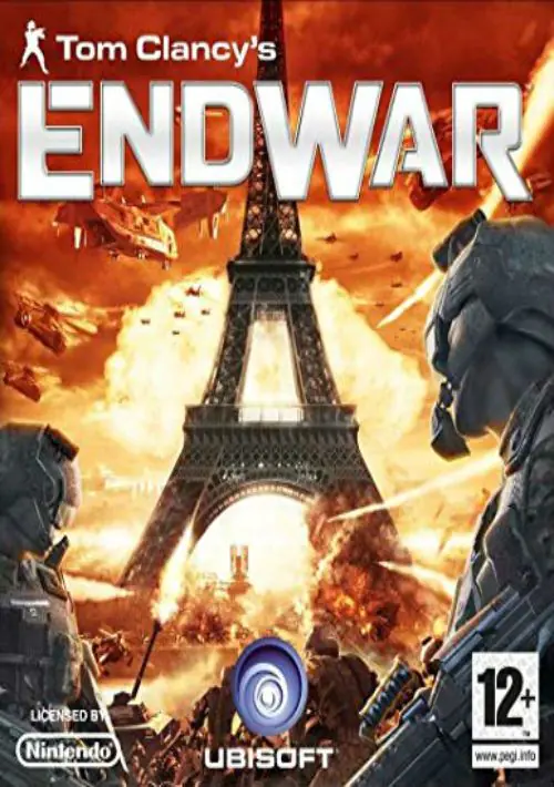 Tom Clancy's EndWar (U)(Venom) ROM download