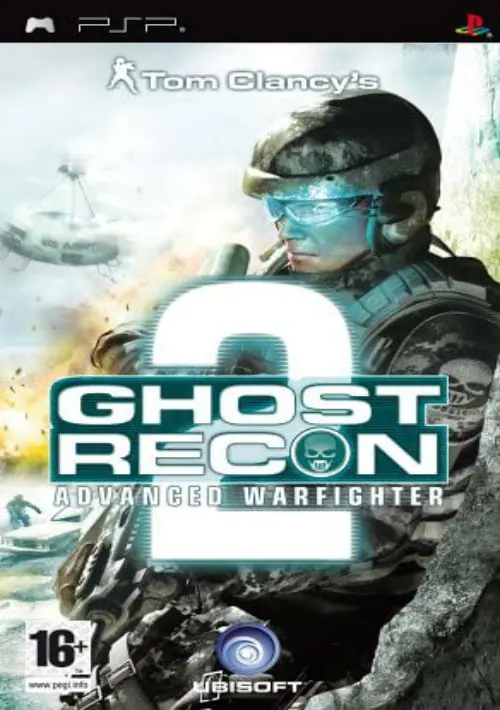 Tom Clancys Ghost Recon - Advanced Warfighter 2 ROM download