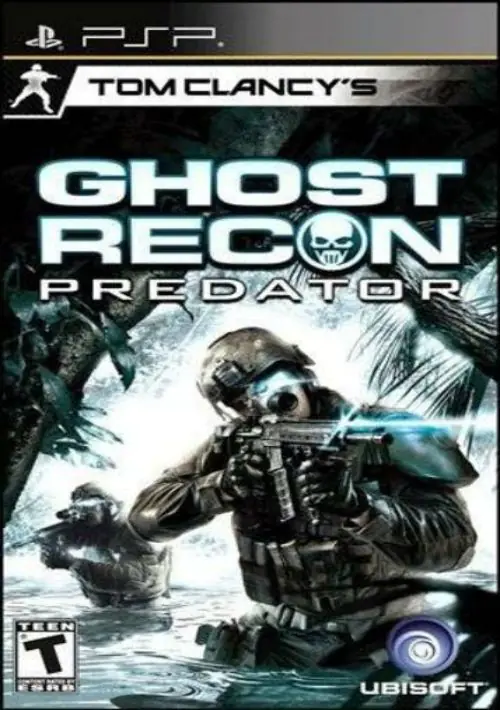 Tom Clancys Ghost Recon - Predator (Europe) ROM download