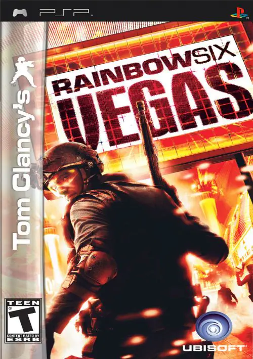 Tom Clancys Rainbow Six - Vegas (USA) (En,Fr,Es) (v1.02) ROM download