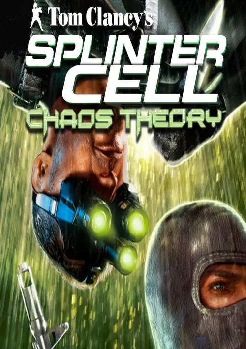 Tom Clancy's Splinter Cell - Chaos Theory (USA, Europe) (En,Fr,De,Es,It) (v1.0.240) ROM