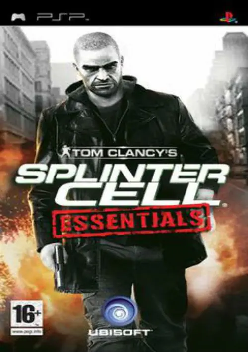 Tom Clancys Splinter Cell - Essentials (Europe) ROM download