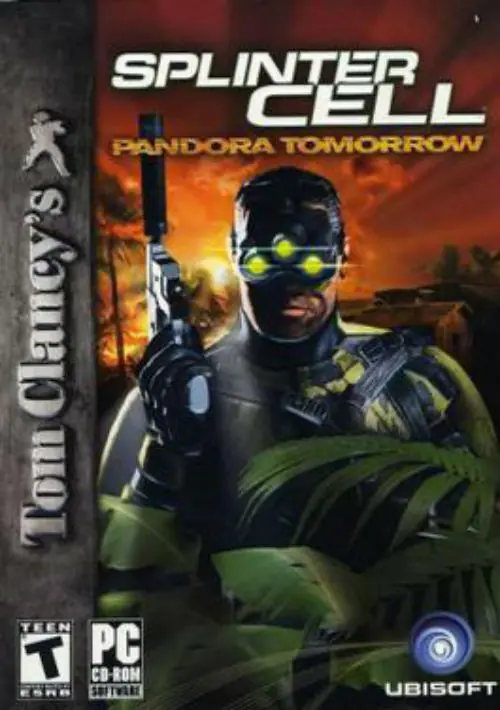 Tom Clancy's Splinter Cell - Essentials ROM download