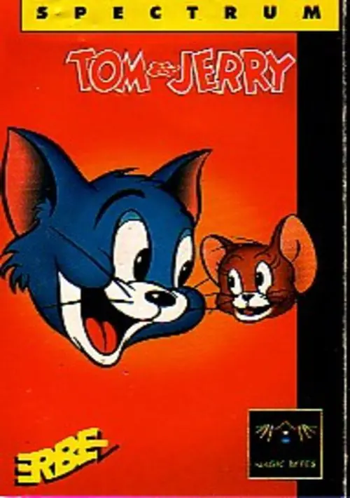 Tom & Jerry (1989)(Magic Bytes)[a2] ROM download