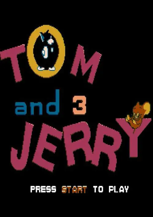 Tom & Jerry 3 ROM download