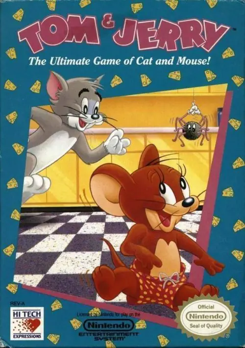  Tom & Jerry (and Tuffy) ROM download