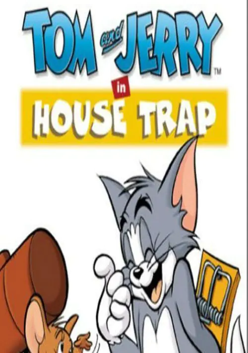 Tom Jerry House Trap [SLUS-01191] ROM download