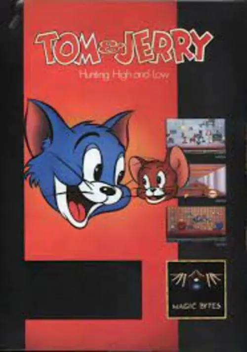 Tom & Jerry - Hunting High and Low (1989)(Magic Bytes)[cr Replicants] ROM download