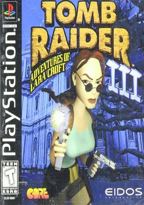 Tomb Raider 3 Adventures of Lara Croft [SLUS-00691] ROM download