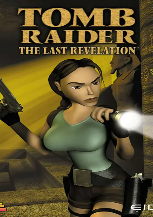 Tomb Raider 4 the Last Revelation [SLUS-00885] ROM