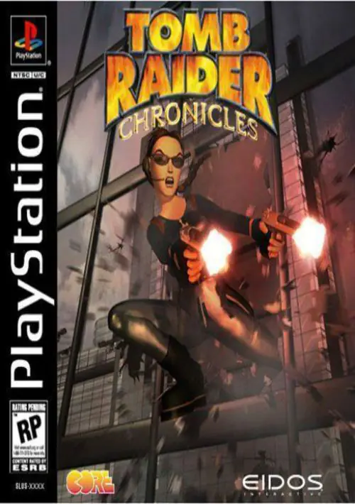 Tomb Raider 5 Chronicles [SLUS-01311] ROM download