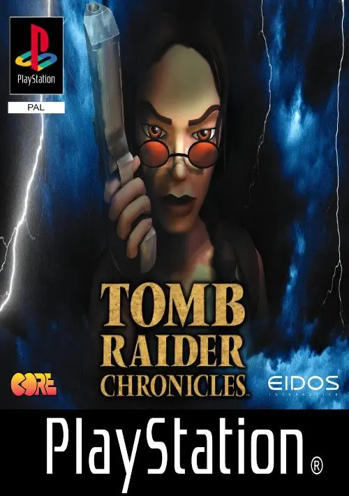 Tomb Raider 5 Chronicles [SLUS-01311] ROM