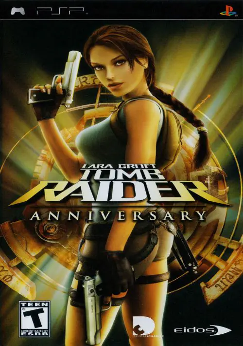 Tomb Raider - Anniversary (Europe) ROM