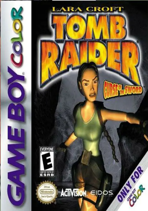 Tomb Raider - Curse Of The Sword ROM