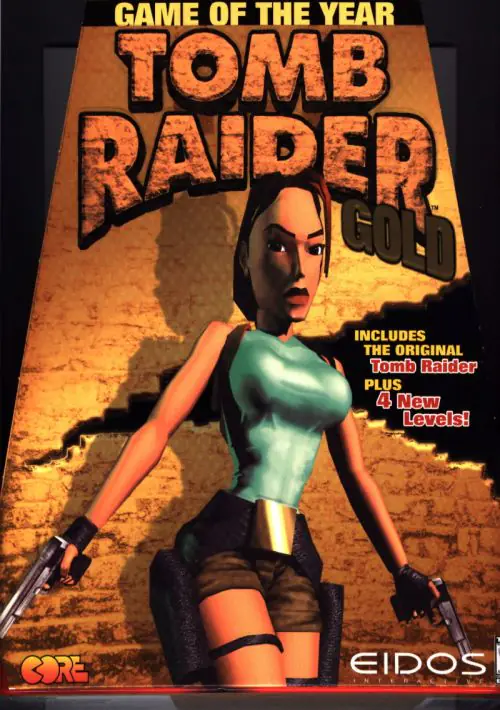 Tomb Raider ROM