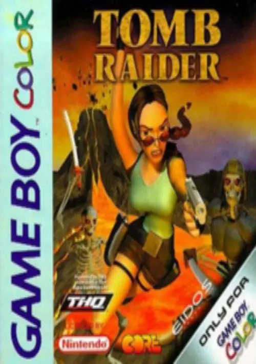 Tomb Raider ROM download