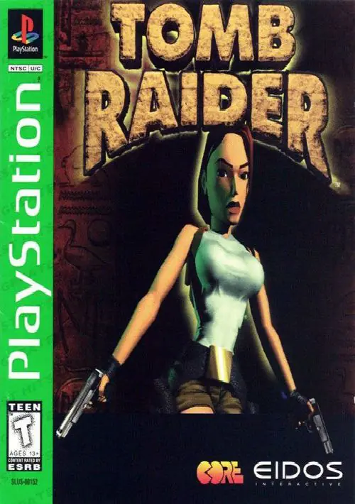 Tomb Raider Greatest Hits [SLUS-00152] ROM
