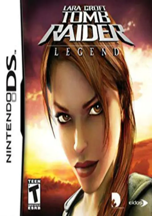 Tomb Raider - Legend (EU) ROM download