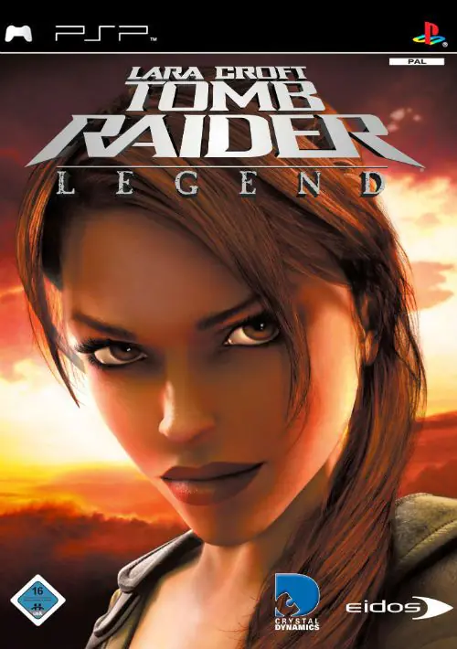 Tomb Raider - Legend ROM download