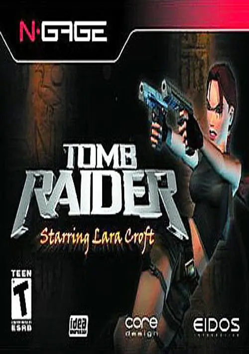 Tomb Raider Starring Lara Croft (USA, Europe) (En,Fr,De,Es,It) (v1.0) ROM