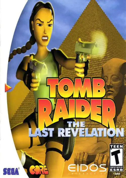Tomb Raider The Last Revelation ROM download