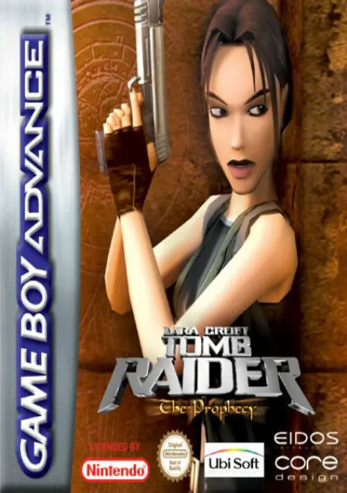 Tomb Raider - The Prophecy ROM
