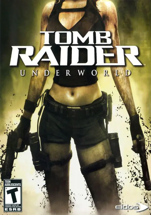 Tomb Raider - Underworld (EU)(Diplodocus) ROM