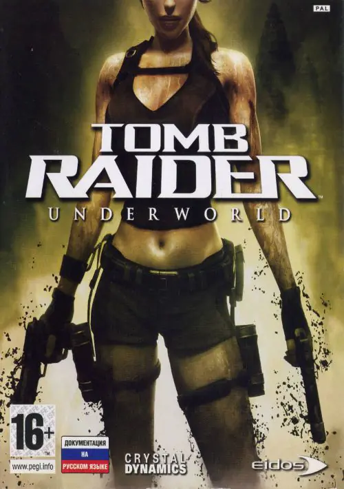 Tomb Raider - Underworld (XenoPhobia) ROM download