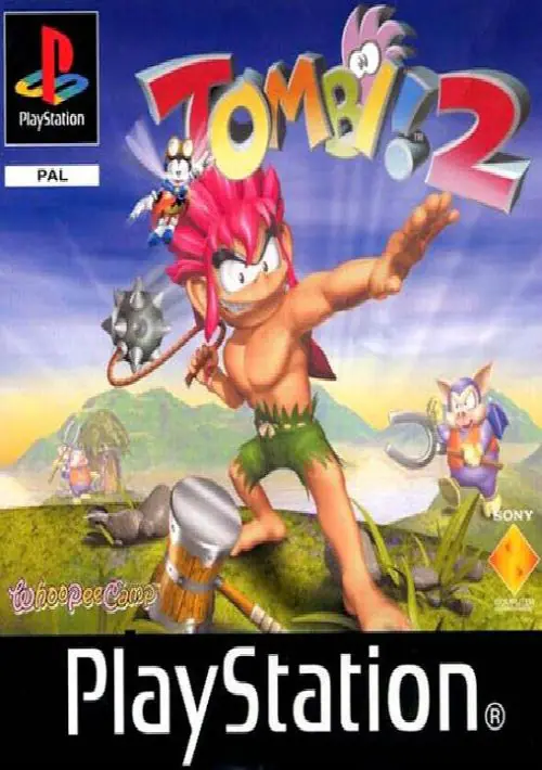 Tomba 2 the Evil Swine Returns [SCUS-94454] ROM download