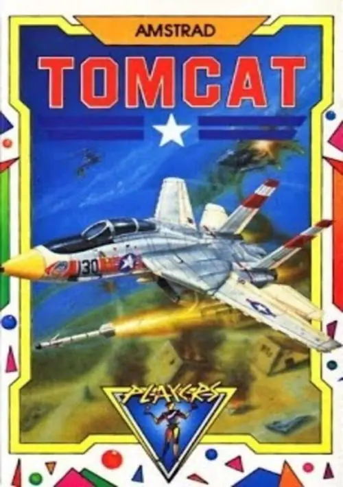 Tomcat 1.1 (UK) (1985).dsk ROM download