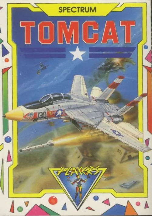 Tomcat (1989)(Players Software) ROM download