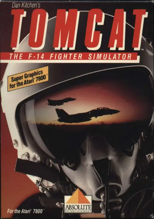 Tomcat - The F-14 Fighter Simulator ROM download