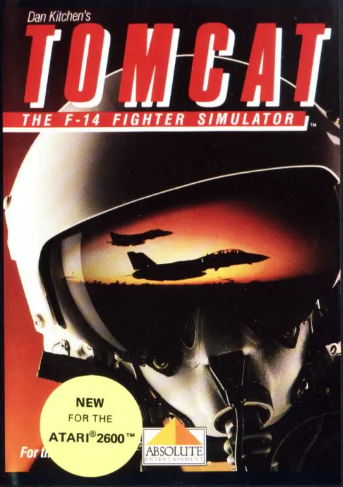 Tomcat - The F-14 Flight Simulator (1988) (Absolute) ROM