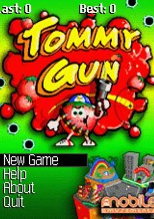 Tommy Gun ROM download