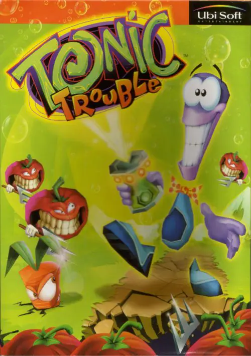Tonic Trouble ROM download