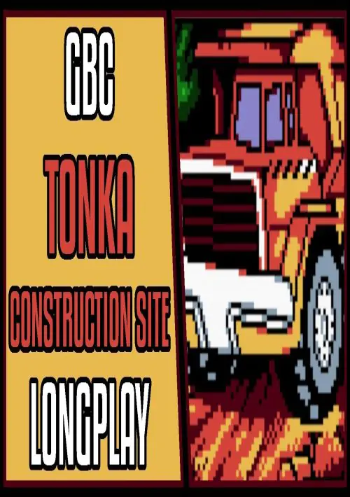 Tonka Construction Site ROM download