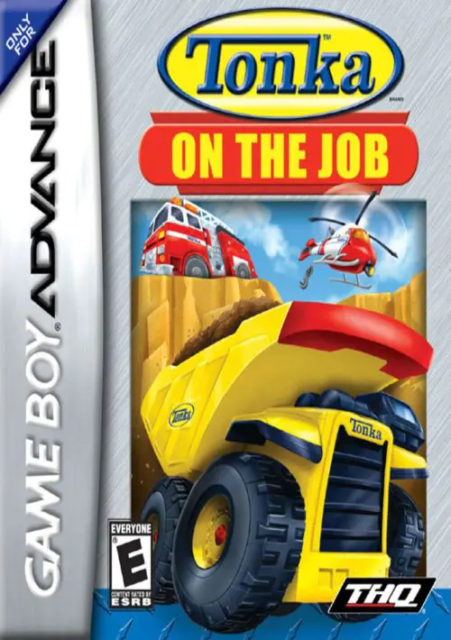 Tonka On The Job ROM download