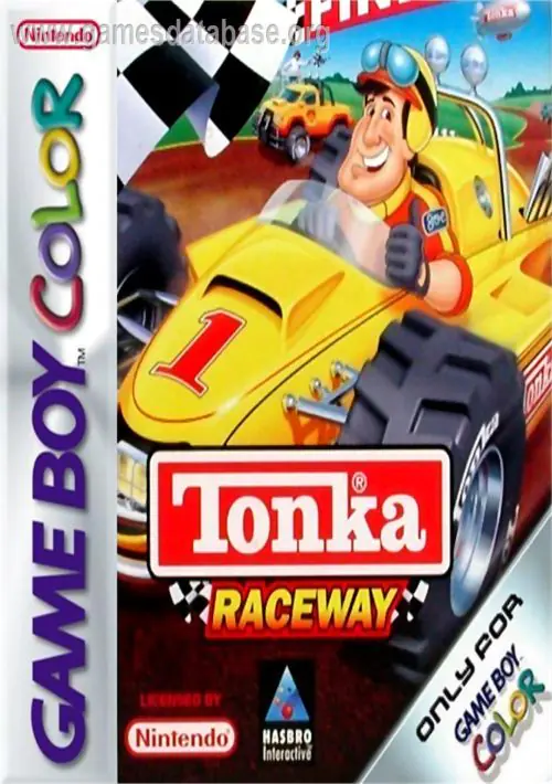 Tonka Raceway ROM download