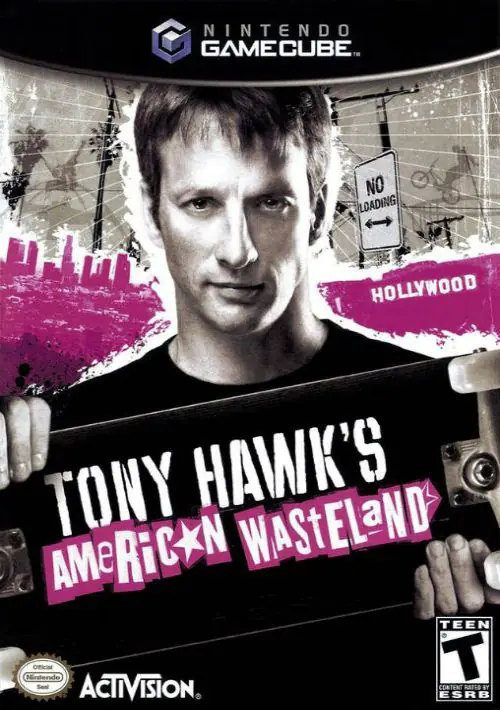 Tony Hawk's American Wasteland ROM download