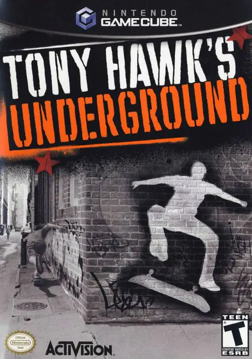 Tony Hawk's Underground ROM download