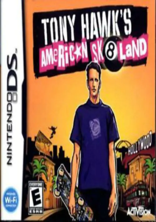 Tony Hawk's American Sk8land (EU) ROM download