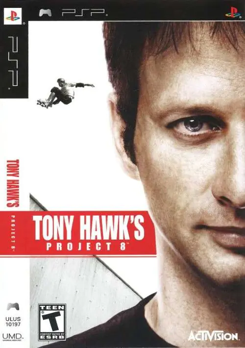 Tony Hawk's Project 8 (Europe) ROM download