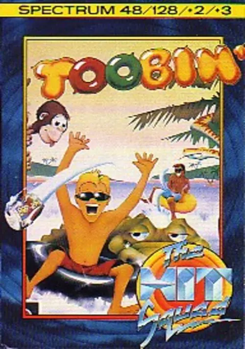 Toobin' (1989)(The Hit Squad)[48-128K][re-release] ROM download