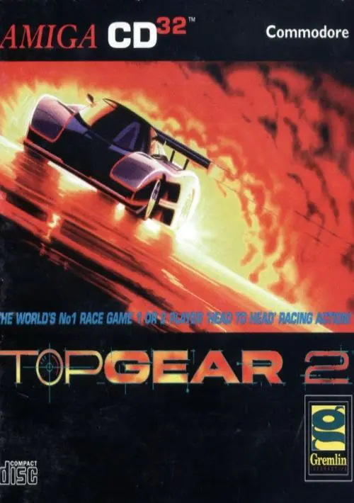 Top Gear 2_Disk1 ROM download