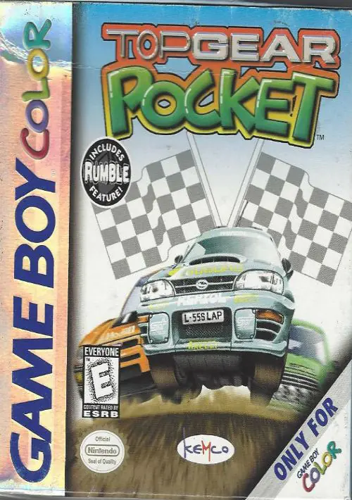 Top Gear Pocket ROM download