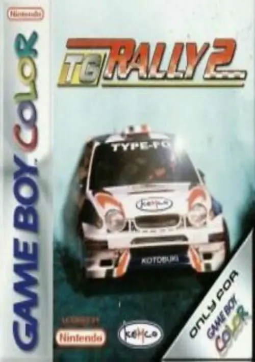 Top Gear Rally 2 (EU) ROM download