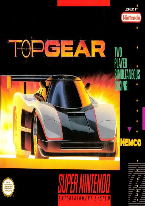 Top Gear ROM download
